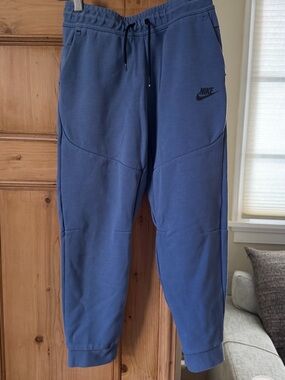 Nike Youth Slate Blue Jogger Sweatpants